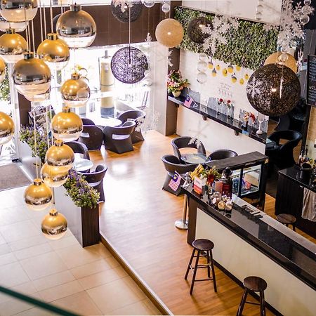 Prescott Hotel Bukit Bintang Kuala Lumpur Ngoại thất bức ảnh