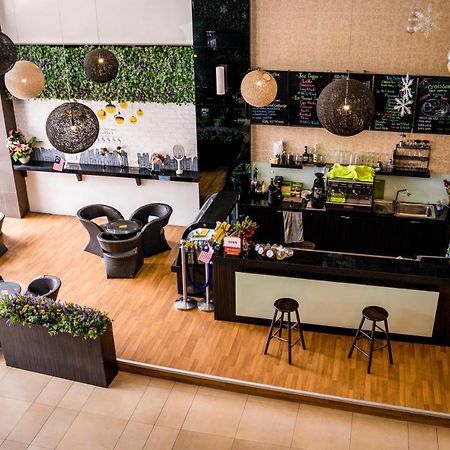 Prescott Hotel Bukit Bintang Kuala Lumpur Ngoại thất bức ảnh