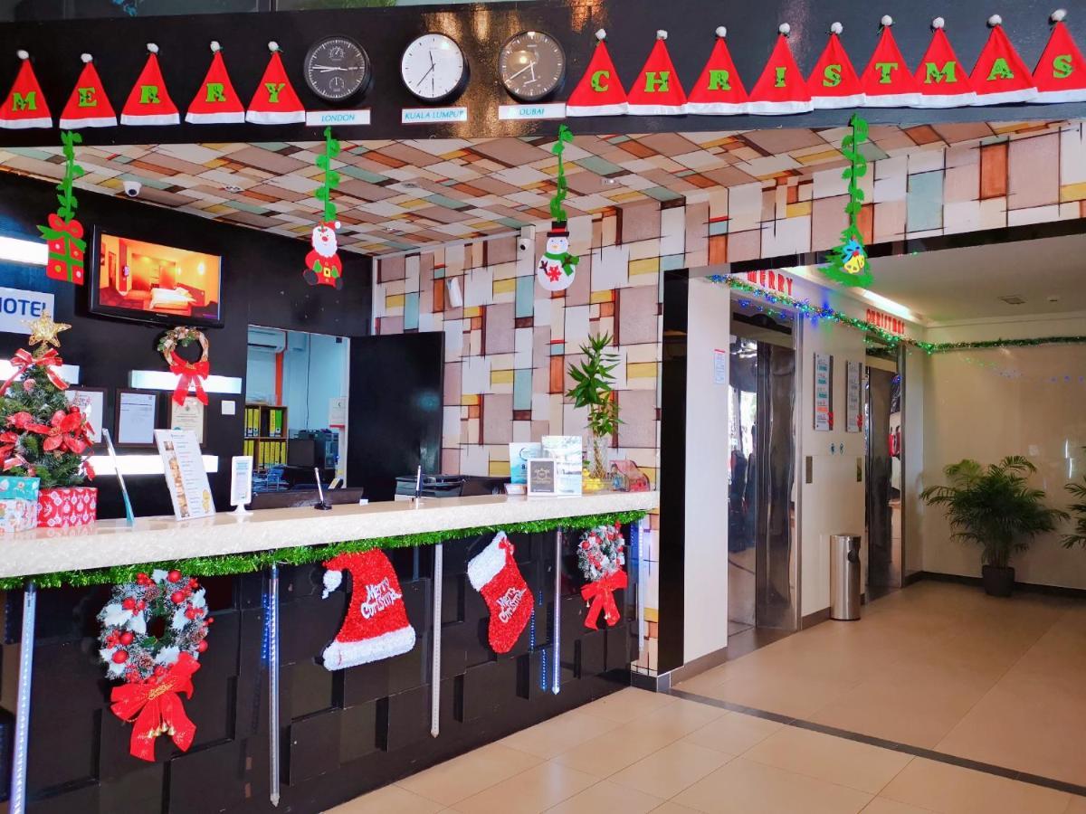 Prescott Hotel Bukit Bintang Kuala Lumpur Ngoại thất bức ảnh