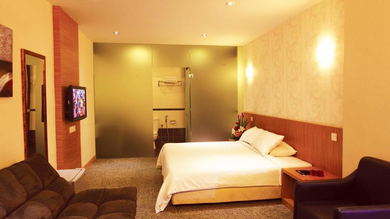 Prescott Hotel Bukit Bintang Kuala Lumpur Ngoại thất bức ảnh