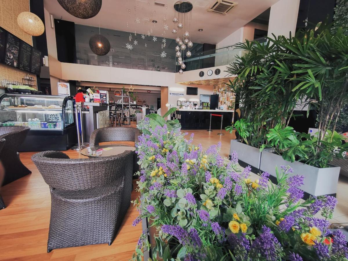 Prescott Hotel Bukit Bintang Kuala Lumpur Ngoại thất bức ảnh
