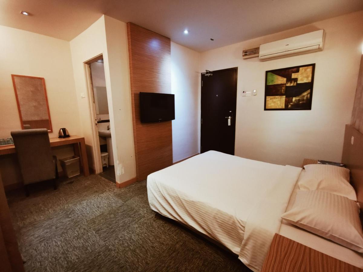 Prescott Hotel Bukit Bintang Kuala Lumpur Ngoại thất bức ảnh
