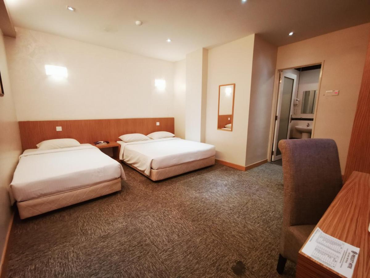 Prescott Hotel Bukit Bintang Kuala Lumpur Ngoại thất bức ảnh