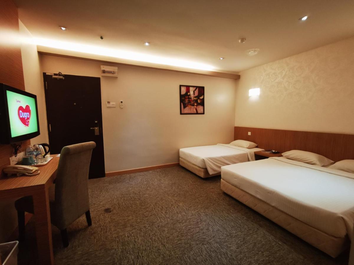 Prescott Hotel Bukit Bintang Kuala Lumpur Ngoại thất bức ảnh
