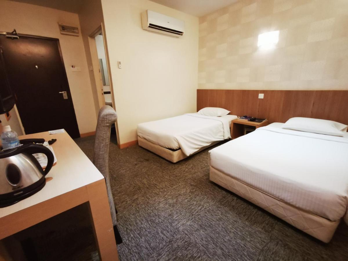 Prescott Hotel Bukit Bintang Kuala Lumpur Ngoại thất bức ảnh