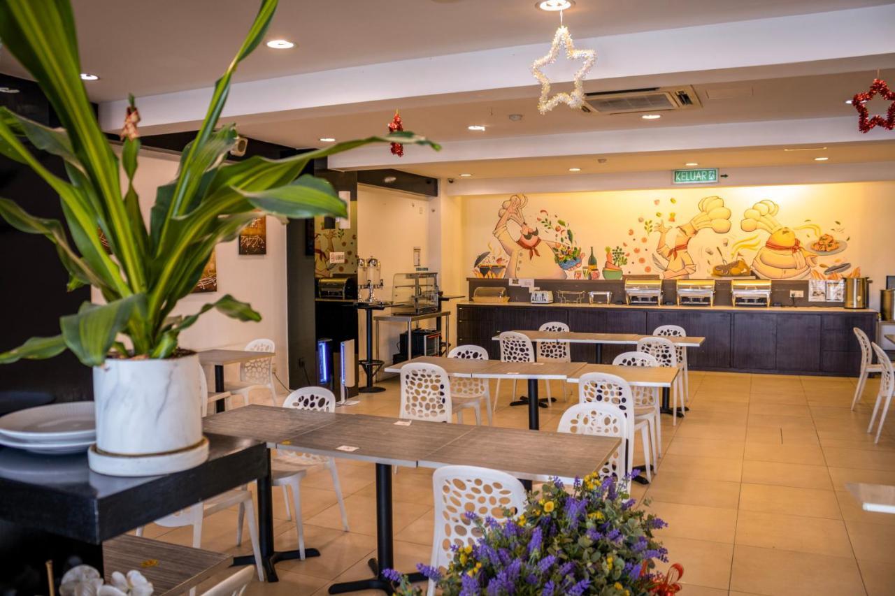 Prescott Hotel Bukit Bintang Kuala Lumpur Ngoại thất bức ảnh