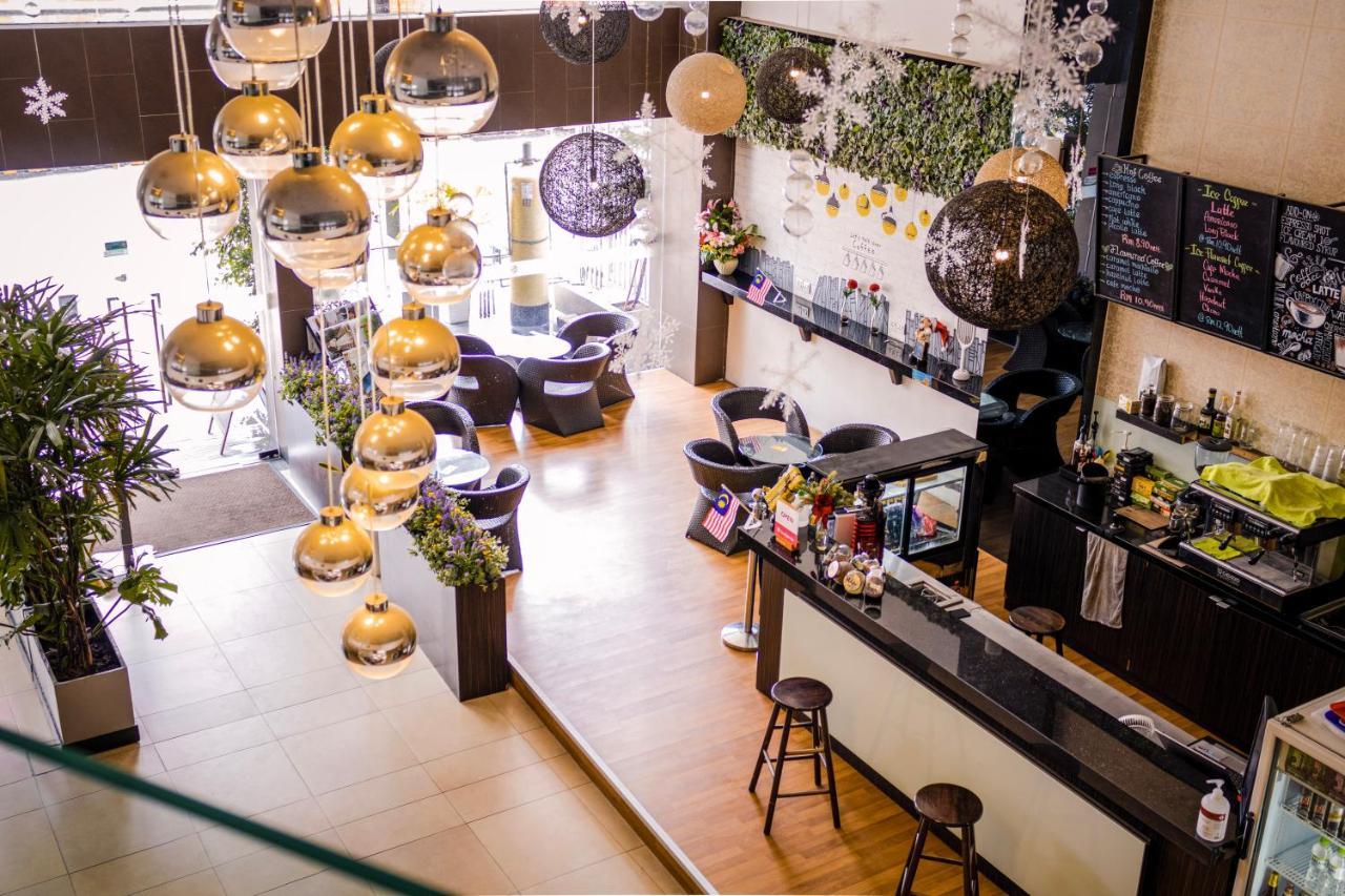 Prescott Hotel Bukit Bintang Kuala Lumpur Ngoại thất bức ảnh
