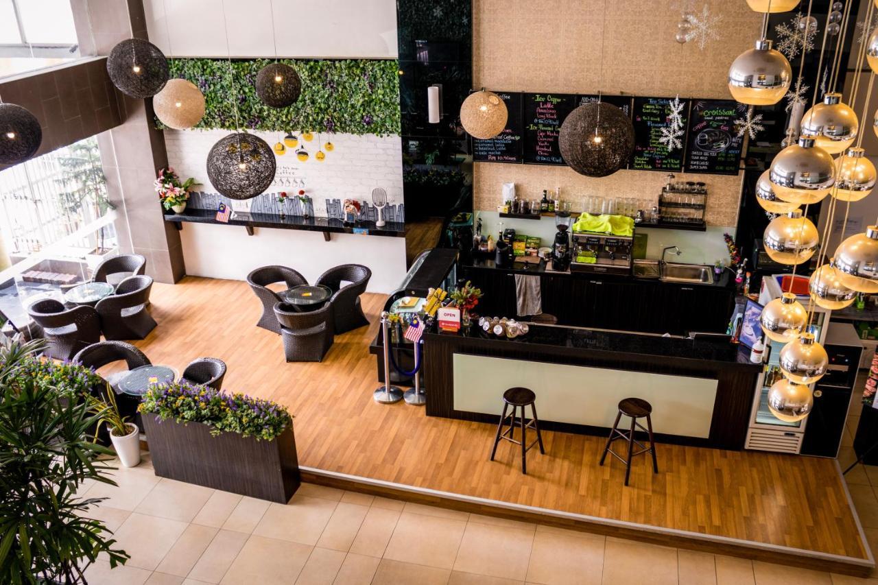 Prescott Hotel Bukit Bintang Kuala Lumpur Ngoại thất bức ảnh