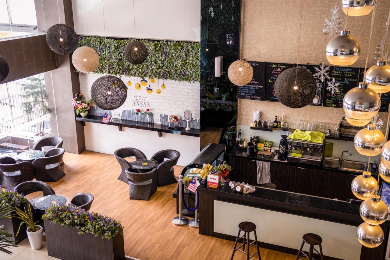 Prescott Hotel Bukit Bintang Kuala Lumpur Ngoại thất bức ảnh