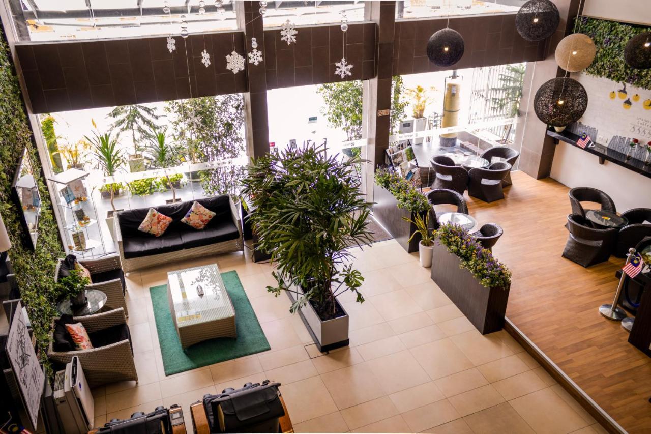 Prescott Hotel Bukit Bintang Kuala Lumpur Ngoại thất bức ảnh