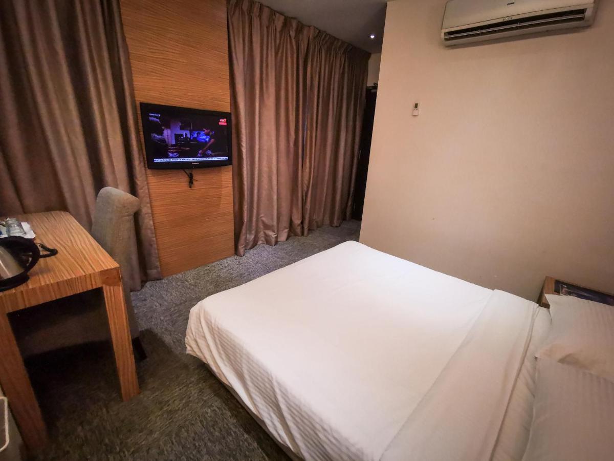 Prescott Hotel Bukit Bintang Kuala Lumpur Ngoại thất bức ảnh