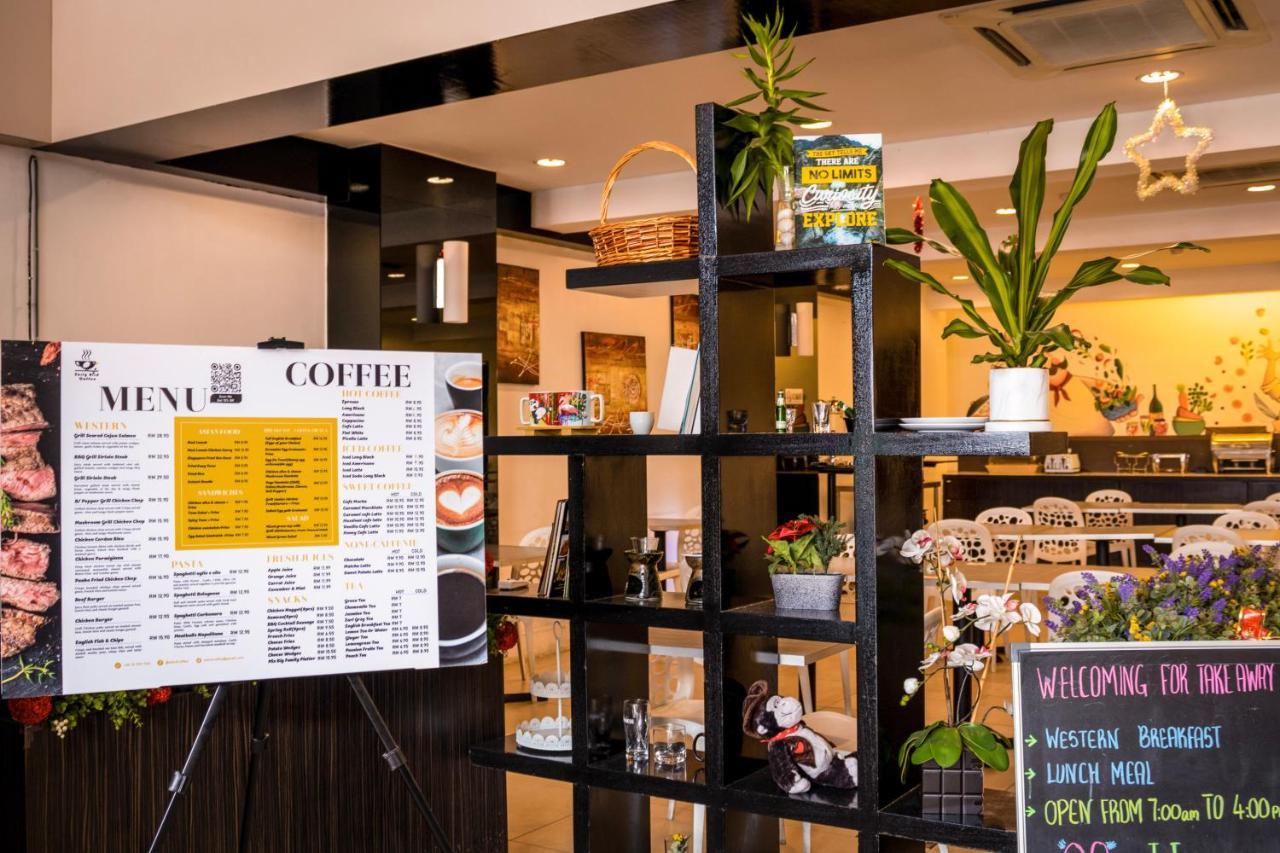 Prescott Hotel Bukit Bintang Kuala Lumpur Ngoại thất bức ảnh