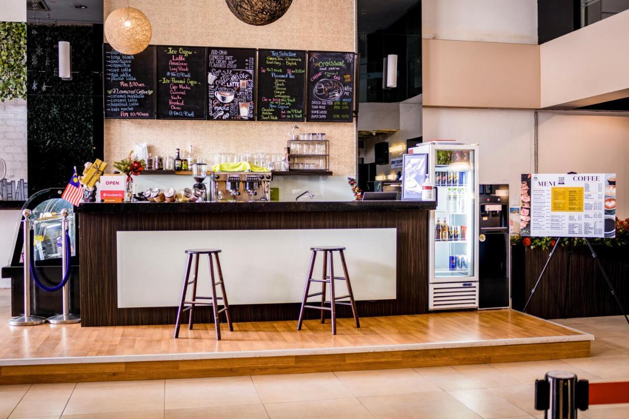 Prescott Hotel Bukit Bintang Kuala Lumpur Ngoại thất bức ảnh