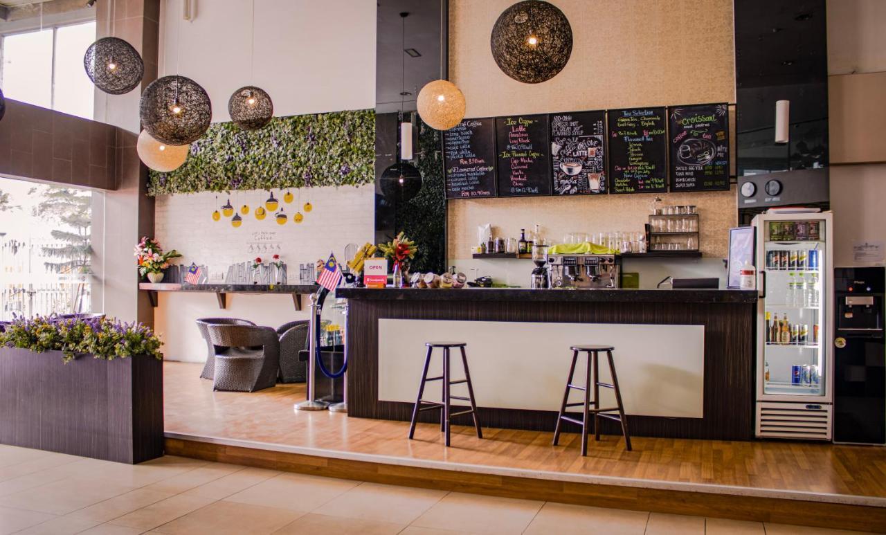 Prescott Hotel Bukit Bintang Kuala Lumpur Ngoại thất bức ảnh