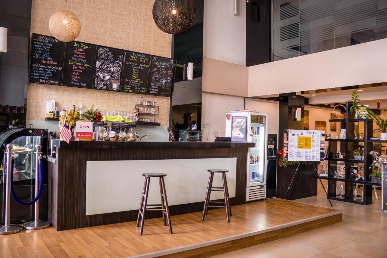 Prescott Hotel Bukit Bintang Kuala Lumpur Ngoại thất bức ảnh