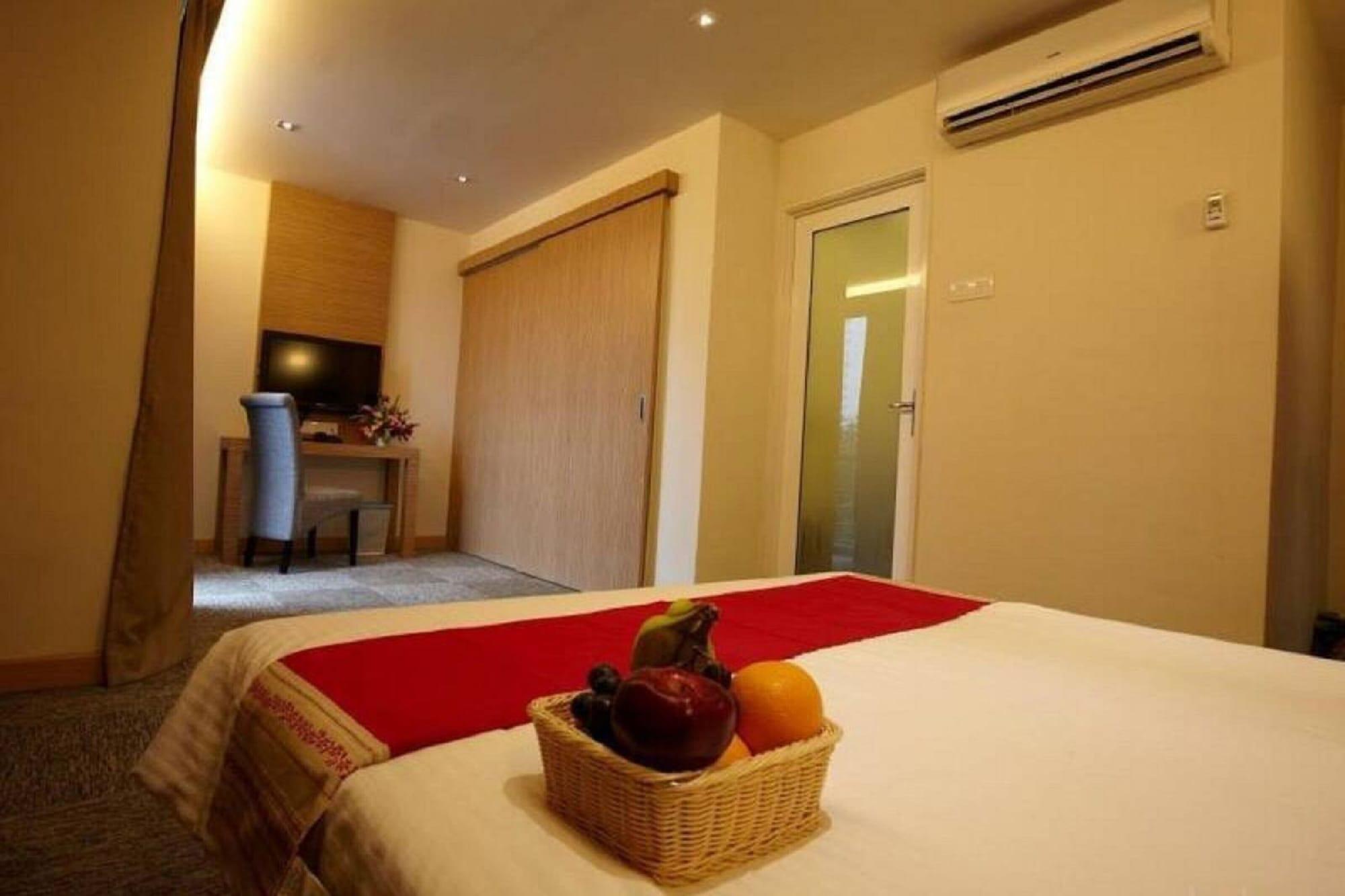 Prescott Hotel Bukit Bintang Kuala Lumpur Ngoại thất bức ảnh