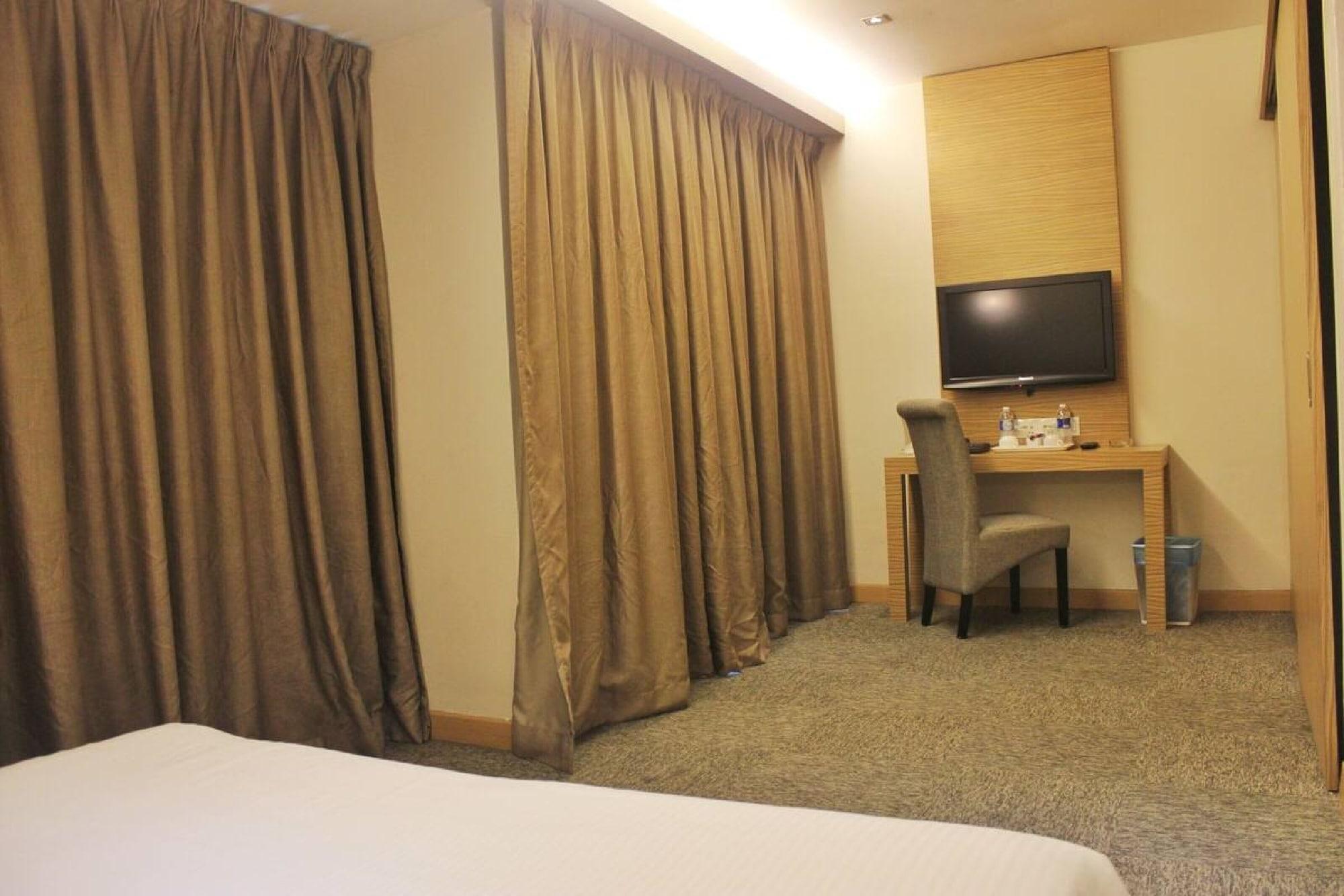 Prescott Hotel Bukit Bintang Kuala Lumpur Ngoại thất bức ảnh