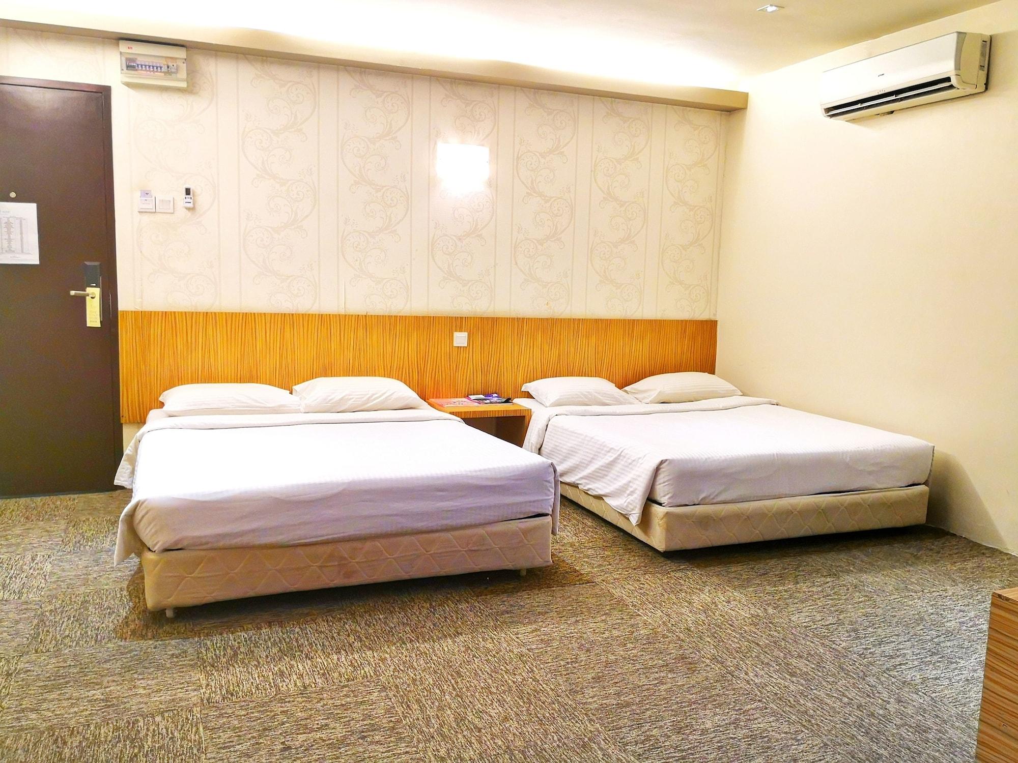 Prescott Hotel Bukit Bintang Kuala Lumpur Ngoại thất bức ảnh