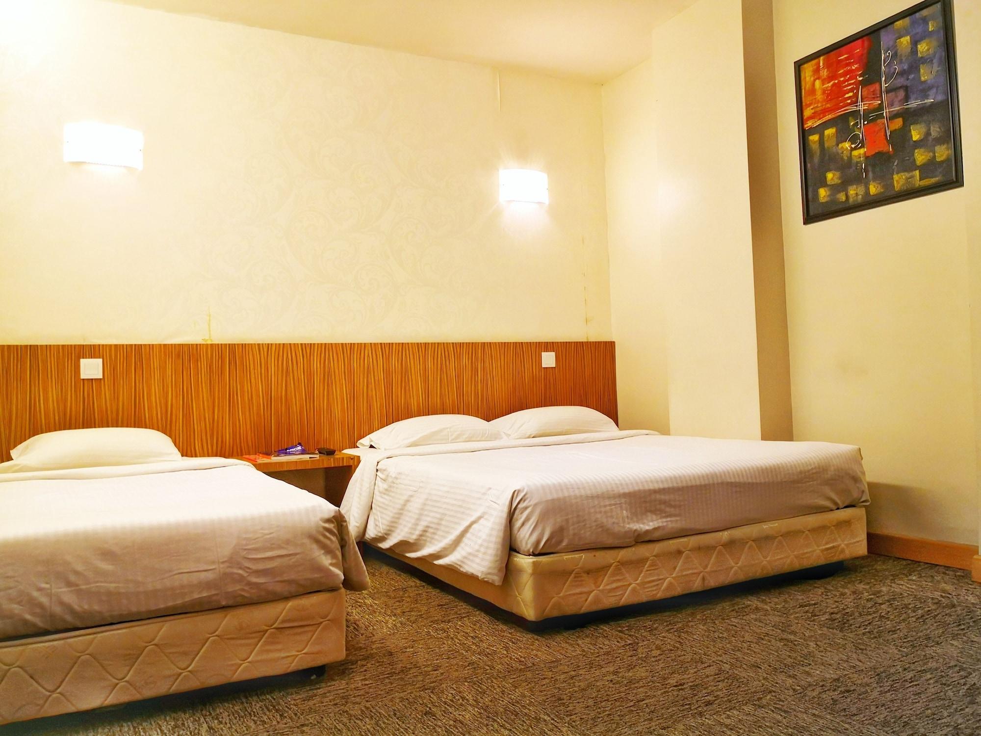 Prescott Hotel Bukit Bintang Kuala Lumpur Ngoại thất bức ảnh