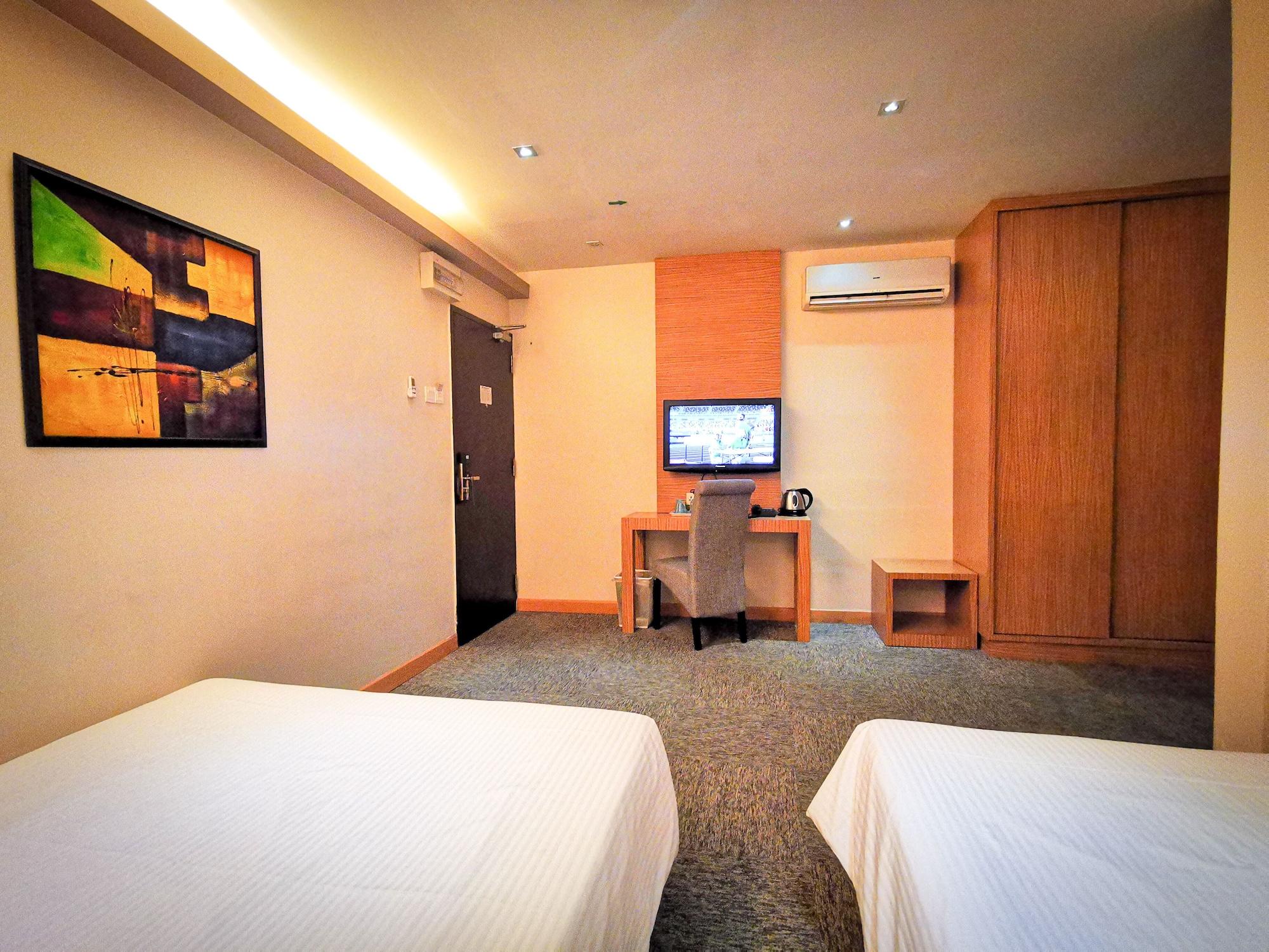 Prescott Hotel Bukit Bintang Kuala Lumpur Ngoại thất bức ảnh