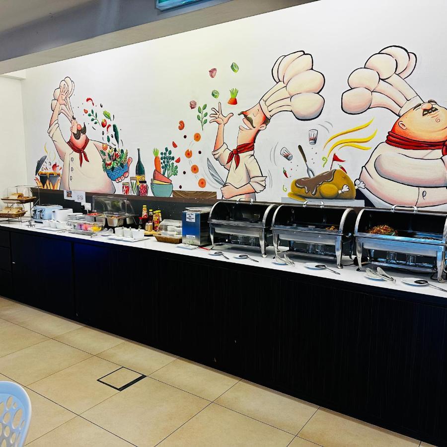 Prescott Hotel Bukit Bintang Kuala Lumpur Ngoại thất bức ảnh