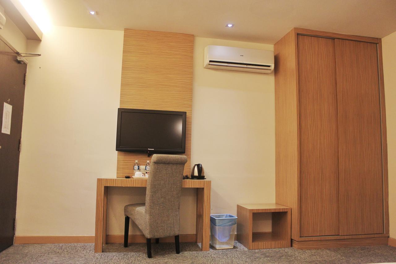 Prescott Hotel Bukit Bintang Kuala Lumpur Ngoại thất bức ảnh