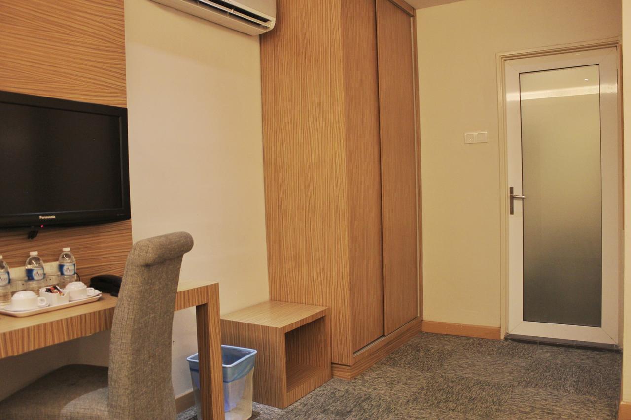 Prescott Hotel Bukit Bintang Kuala Lumpur Ngoại thất bức ảnh