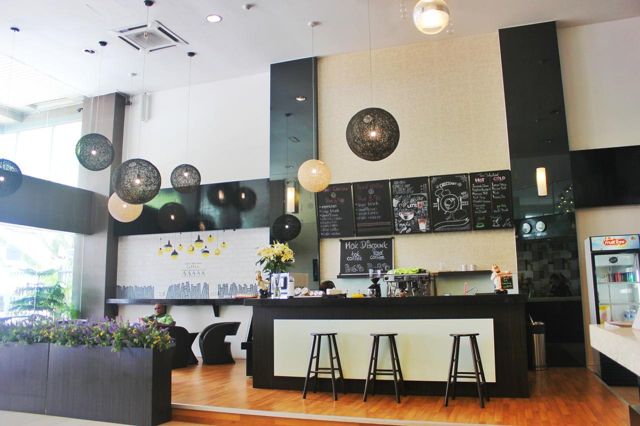Prescott Hotel Bukit Bintang Kuala Lumpur Ngoại thất bức ảnh