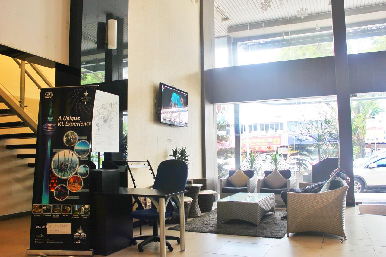 Prescott Hotel Bukit Bintang Kuala Lumpur Ngoại thất bức ảnh
