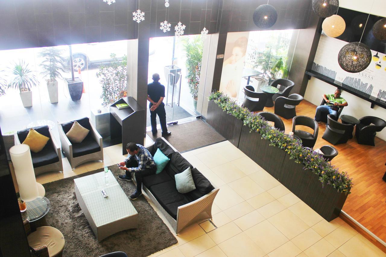 Prescott Hotel Bukit Bintang Kuala Lumpur Ngoại thất bức ảnh