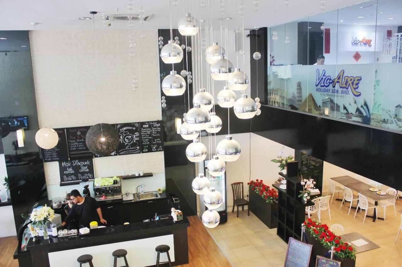 Prescott Hotel Bukit Bintang Kuala Lumpur Ngoại thất bức ảnh
