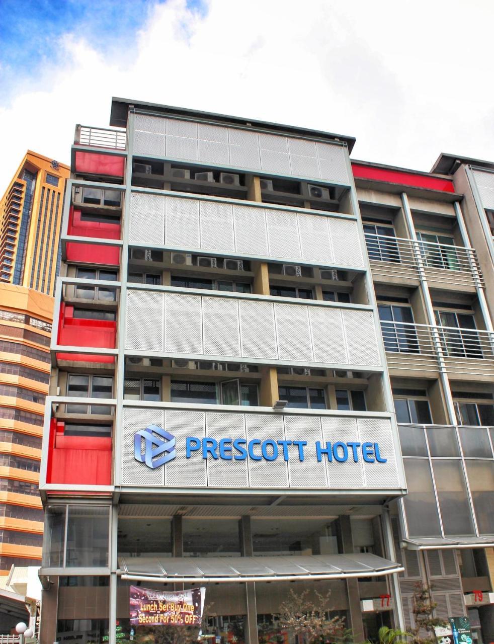 Prescott Hotel Bukit Bintang Kuala Lumpur Ngoại thất bức ảnh