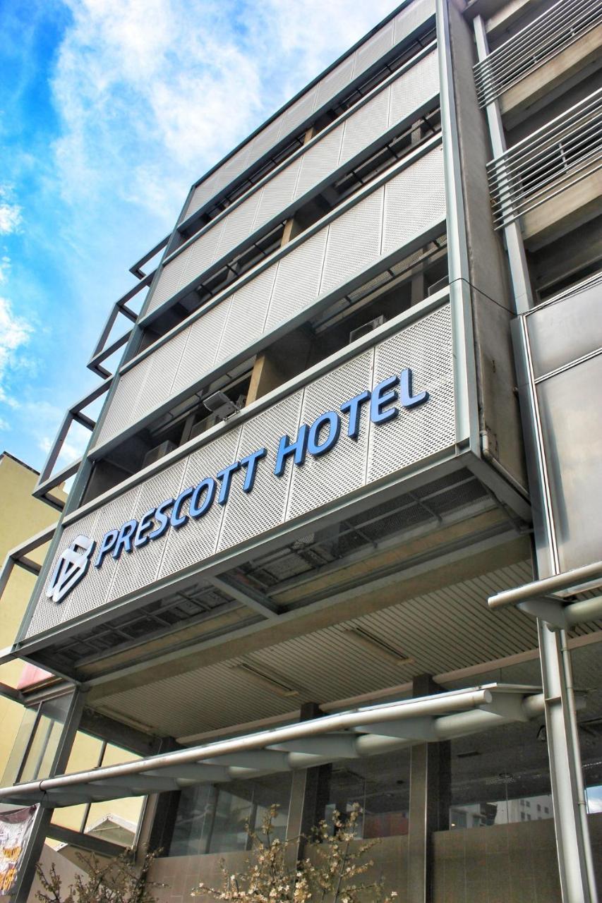 Prescott Hotel Bukit Bintang Kuala Lumpur Ngoại thất bức ảnh