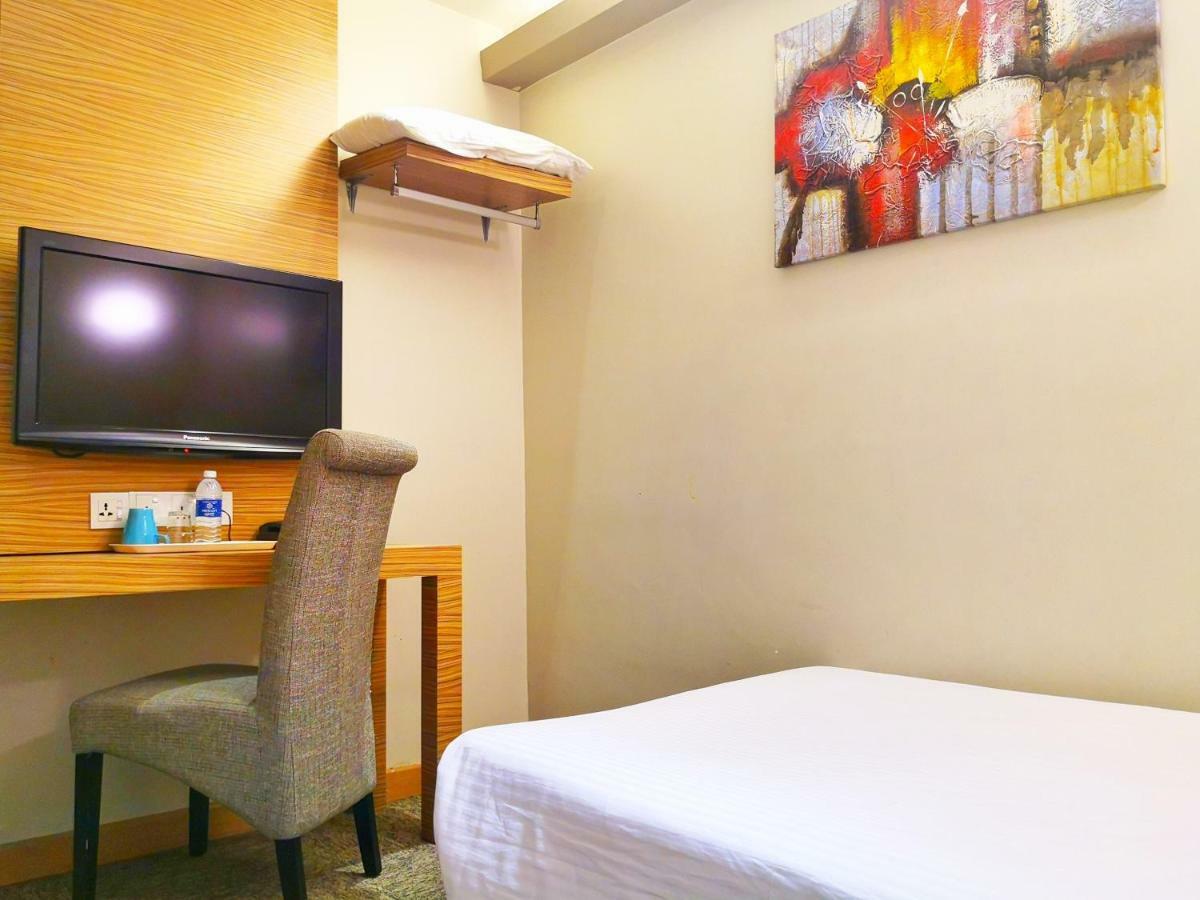 Prescott Hotel Bukit Bintang Kuala Lumpur Ngoại thất bức ảnh
