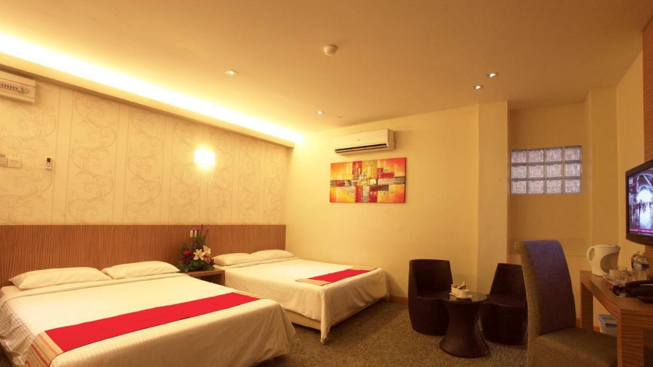 Prescott Hotel Bukit Bintang Kuala Lumpur Ngoại thất bức ảnh