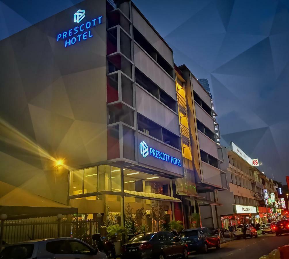 Prescott Hotel Bukit Bintang Kuala Lumpur Ngoại thất bức ảnh