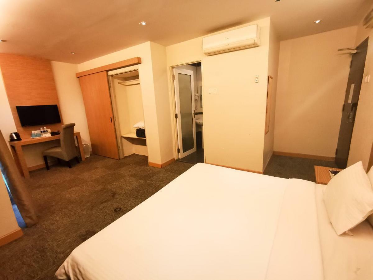 Prescott Hotel Bukit Bintang Kuala Lumpur Phòng bức ảnh