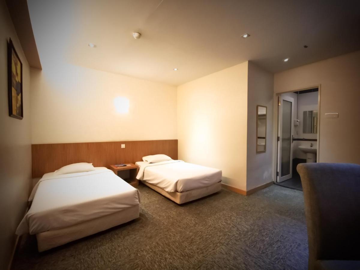 Prescott Hotel Bukit Bintang Kuala Lumpur Ngoại thất bức ảnh