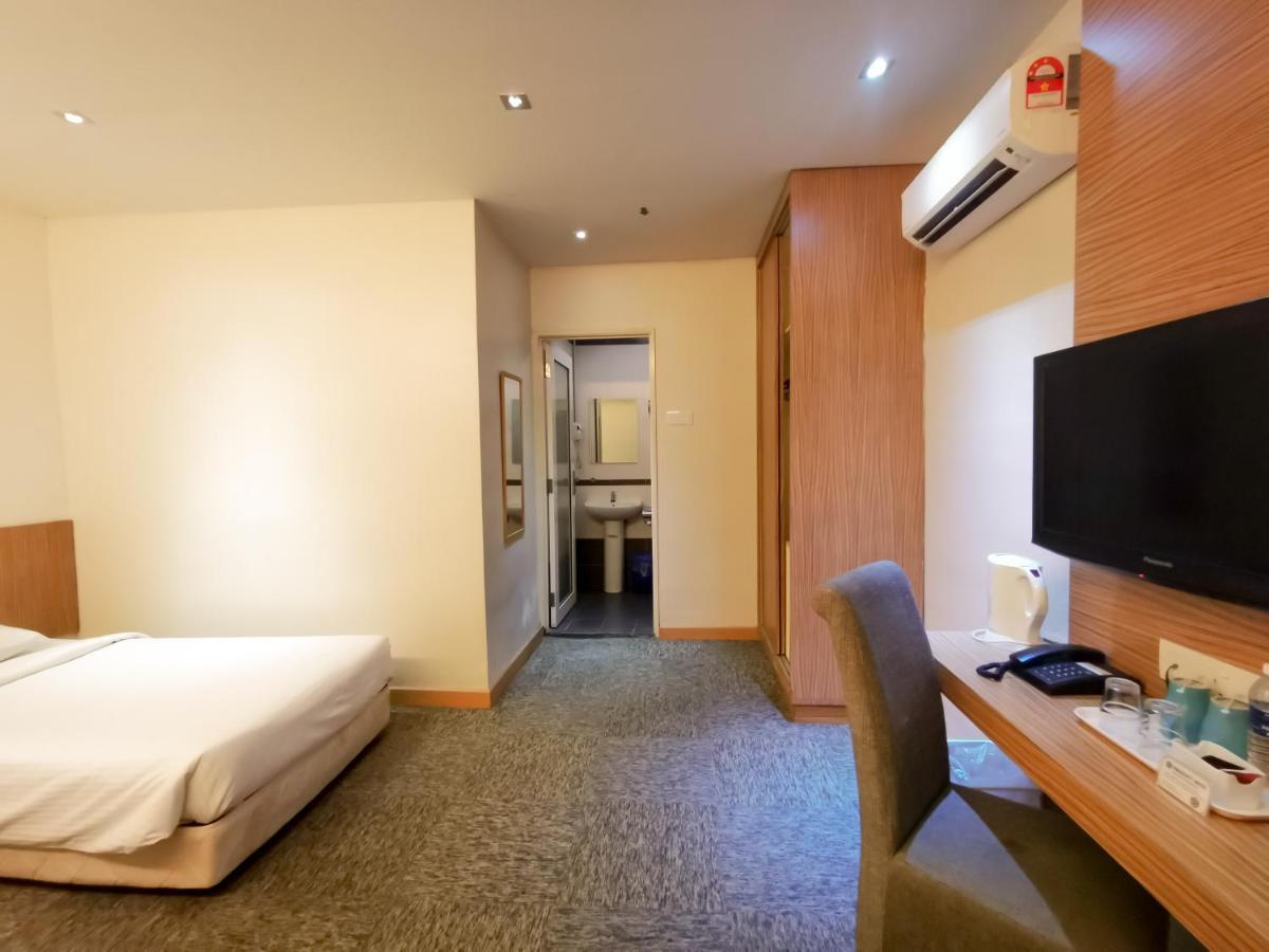 Prescott Hotel Bukit Bintang Kuala Lumpur Ngoại thất bức ảnh
